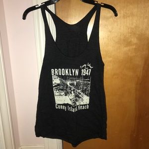 Brooklyn 1947 Tank Top Small